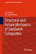 E-Book (pdf) Structural and Failure Mechanics of Sandwich Composites von L. A. Carlsson, G. A. Kardomateas
