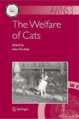 E-Book (pdf) The Welfare of Cats von 