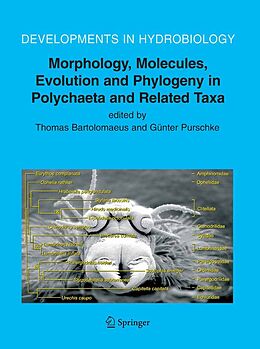 eBook (pdf) Morphology, Molecules, Evolution and Phylogeny in Polychaeta and Related Taxa de 