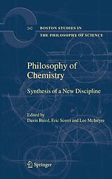 eBook (pdf) Philosophy of Chemistry de 