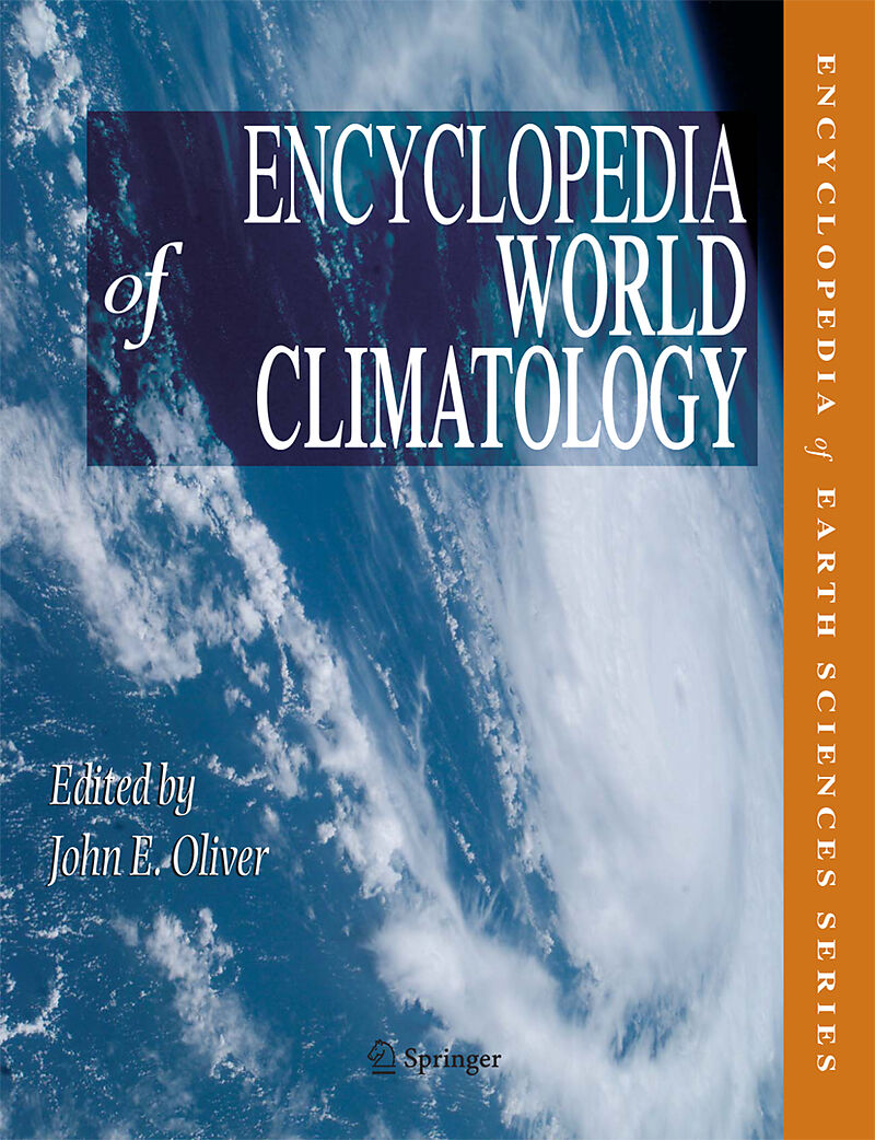 Encyclopedia of World Climatology