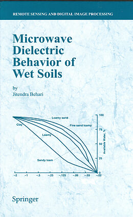 Livre Relié Microwave Dielectric Behaviour of Wet Soils de Jitendra Behari