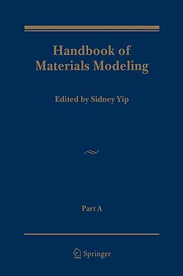 eBook (pdf) Handbook of Materials Modeling de 