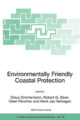 Kartonierter Einband Environmentally Friendly Coastal Protection von 