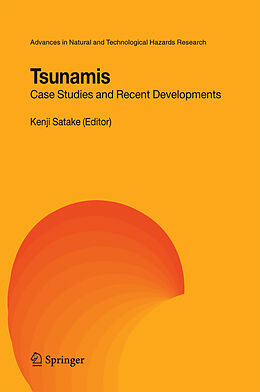 Fester Einband Tsunamis von 
