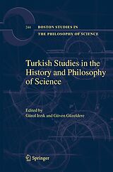 eBook (pdf) Turkish Studies in the History and Philosophy of Science de 