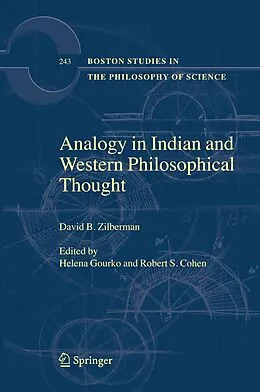 E-Book (pdf) Analogy in Indian and Western Philosophical Thought von David B. Zilberman