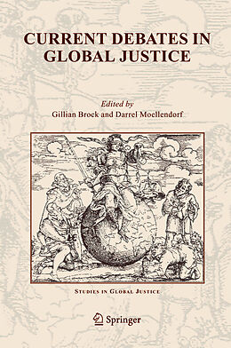 Fester Einband Current Debates in Global Justice von 