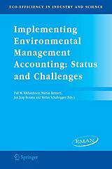 eBook (pdf) Implementing Environmental Management Accounting: Status and Challenges de Pall M. Rikhardsson, Martin Bennett, Jan Jaap Bouma