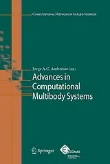 Fester Einband Advances in Computational Multibody Systems von 
