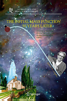 Fester Einband The Initial Mass Function 50 Years Later von 
