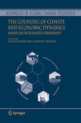 Fester Einband The Coupling of Climate and Economic Dynamics von 