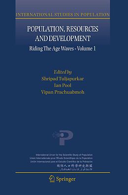 eBook (pdf) Population, Resources and Development de 