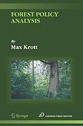 E-Book (pdf) Forest Policy Analysis von Max Krott