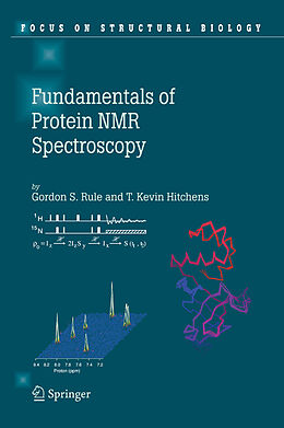 Fester Einband Fundamentals of Protein NMR Spectroscopy von T. Kevin Hitchens, Gordon S. Rule