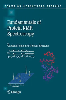 E-Book (pdf) Fundamentals of Protein NMR Spectroscopy von Gordon S. Rule, T. Kevin Hitchens