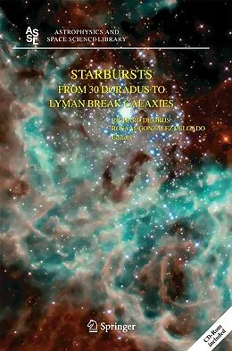E-Book (pdf) Starbursts von 