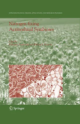 E-Book (pdf) Nitrogen-fixing Actinorhizal Symbioses von Katharina Pawlowski, William E. Newton