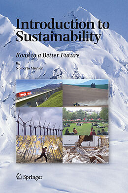 Livre Relié Introduction to Sustainability de Nolberto Munier