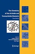 E-Book (pdf) The Chemistry of the Actinide and Transactinide Elements (3rd ed., Volumes 1-5) von Lester R. Morss, Norman M. Edelstein, Jean Fuger