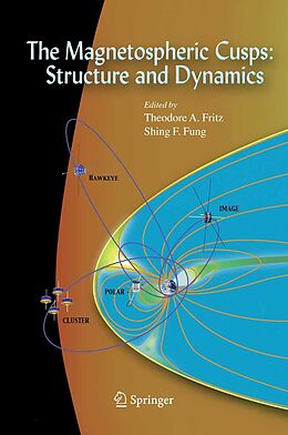 eBook (pdf) The Magnetospheric Cusps: Structure and Dynamics de 