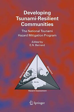 eBook (pdf) Developing Tsunami-Resilient Communities de 