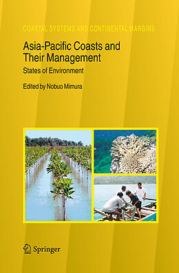 Livre Relié Asia-Pacific Coasts and Their Management de 