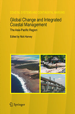 Livre Relié Global Change and Integrated Coastal Management de 