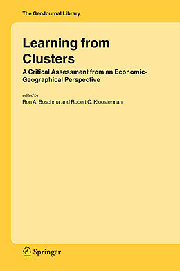 Fester Einband Learning from Clusters von 