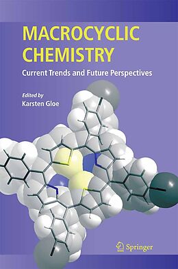 eBook (pdf) Macrocyclic Chemistry de 
