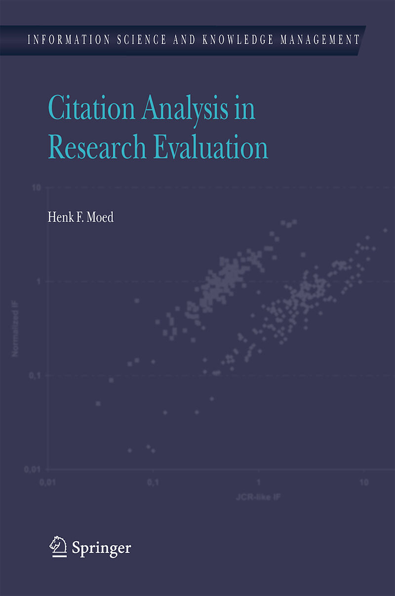 Citation Analysis in Research Evaluation