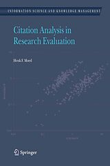 eBook (pdf) Citation Analysis in Research Evaluation de Henk F. Moed