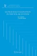 E-Book (pdf) Ultraviolet Radiation in the Solar System von M. Vázquez, A. Hanslmeier