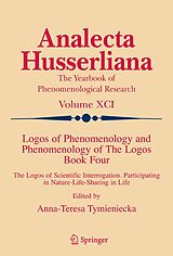 eBook (pdf) Logos of Phenomenology and Phenomenology of The Logos. Book Four de 