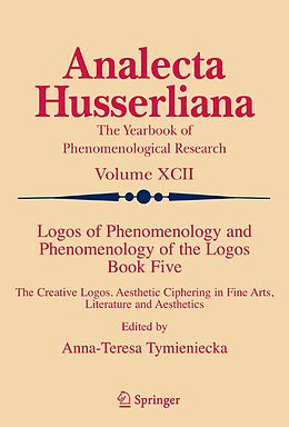 eBook (pdf) Logos of Phenomenology and Phenomenology of the Logos. Book Five de 