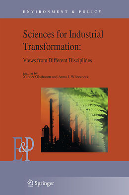 Livre Relié Understanding Industrial Transformation de 