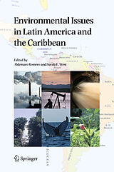 Livre Relié Environmental Issues in Latin America and the Caribbean de 