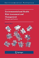 eBook (pdf) Environmental and Health Risk Assessment and Management de Paolo Ricci