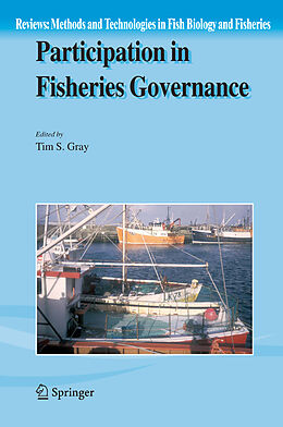 Fester Einband Participation in Fisheries Governance von 