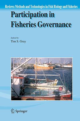 eBook (pdf) Participation in Fisheries Governance de 