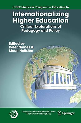E-Book (pdf) Internationalizing Higher Education von 