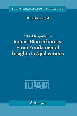 E-Book (pdf) IUTAM Symposium on Impact Biomechanics: From Fundamental Insights to Applications von 