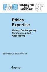 eBook (pdf) Ethics Expertise de 