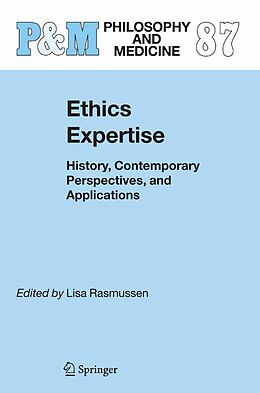 eBook (pdf) Ethics Expertise de 