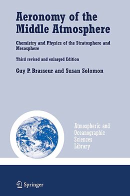 eBook (pdf) Aeronomy of the Middle Atmosphere de Guy P. Brasseur, Susan Solomon