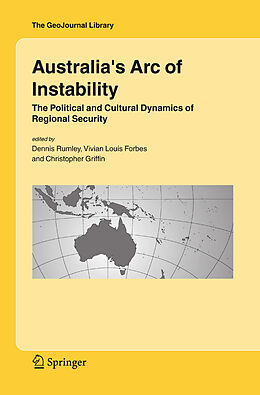 Fester Einband Australia's Arc of Instability von 