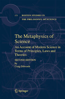 Livre Relié The Metaphysics of Science de Craig Dilworth