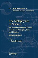 eBook (pdf) The Metaphysics of Science de Craig Dilworth