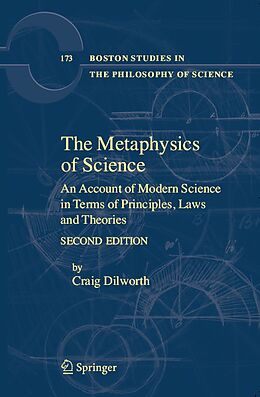 eBook (pdf) The Metaphysics of Science de Craig Dilworth