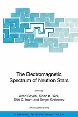 E-Book (pdf) The Electromagnetic Spectrum of Neutron Stars von Altan Baykal, Sinan K. Yerli, Sitki C. Inam